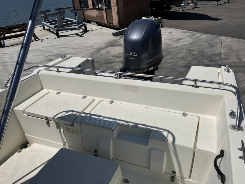 トーハツ TF22 中古艇