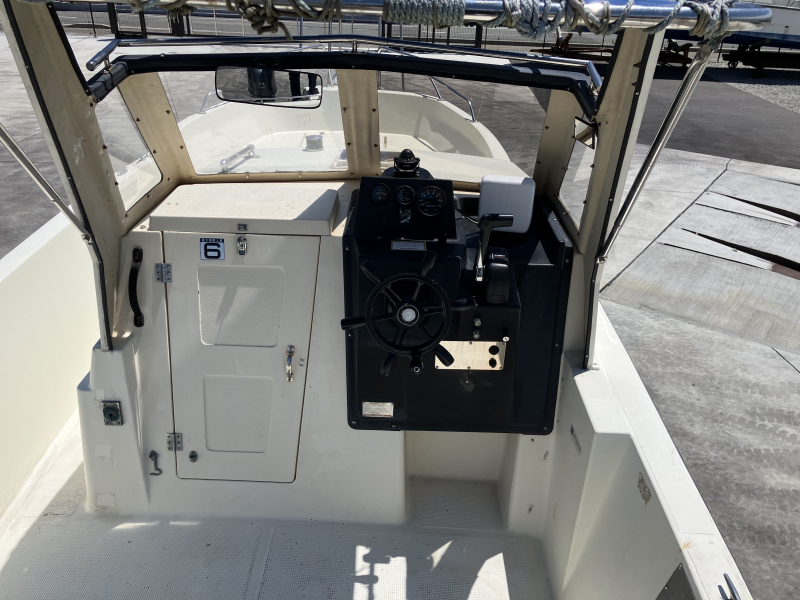 トーハツ TF22 中古艇